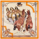 Bandana Chevaux Majestueux