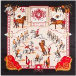 Bandana Chevaux Militaire