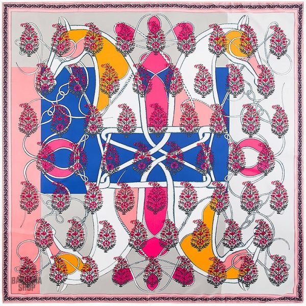 Bandana Chevaux Souverain en design élégant