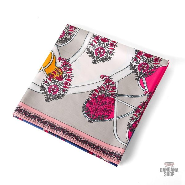 Design unique de Bandana avec motifs équins