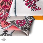 Bandana inspiré des chevaux pour un look royal