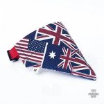 Bandana pour chien British