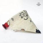 Bandana pour chien