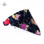 Bandana Chien Hibou