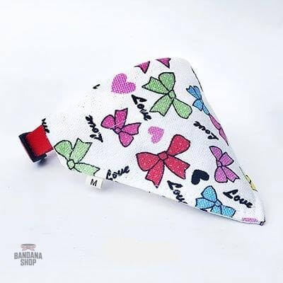 Bandana Chien Love de