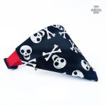 Bandana chien pirate de
