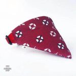 Bandana Chien Rouge
