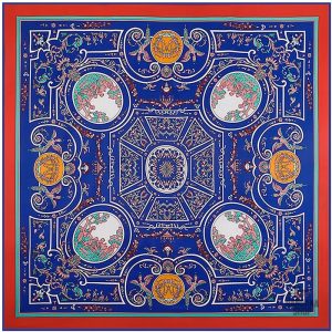 Bandana Cité des Anges design élégant et stylé