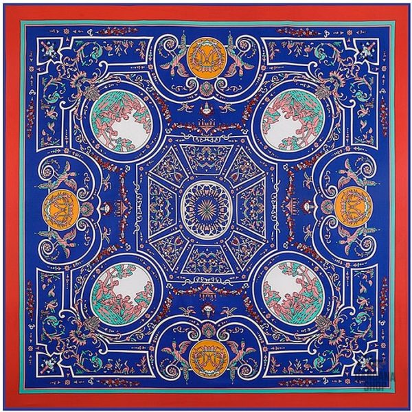 Bandana Cité des Anges design élégant et stylé