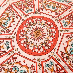 Bandana Cité des Anges avec motifs inspirants et modernes