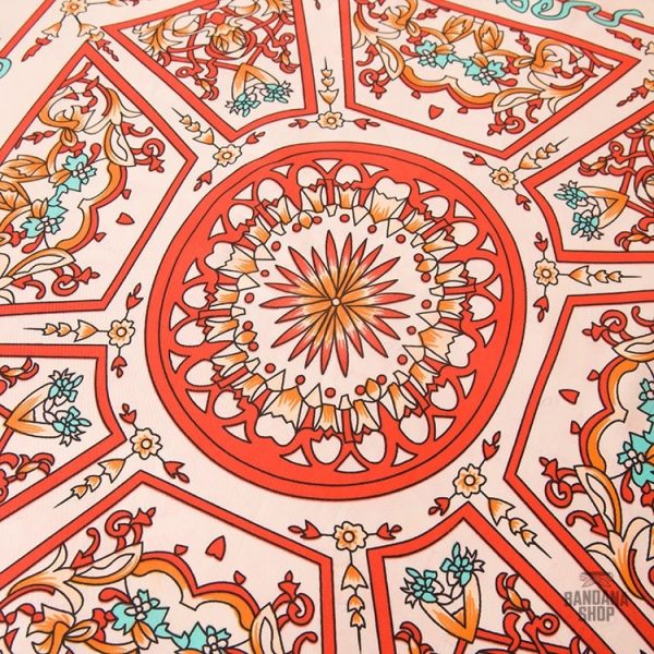 Bandana Cité des Anges avec motifs inspirants et modernes