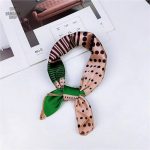 Bandana Claire pour femme, accessoire tendance de