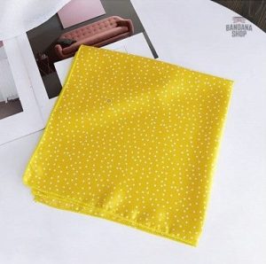 Bandana Femme classique en plusieurs couleurs