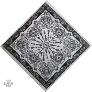 Bandana Clé du Temps pour homme
