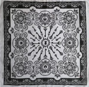 bandana cle du temps 2