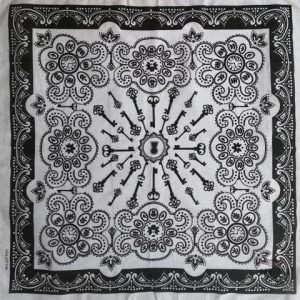 bandana cle du temps 2