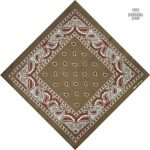 Bandana Clovis pour homme de