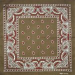 Bandana homme Clovis, style élégant et tendance