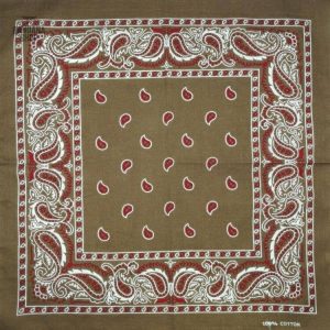 Bandana homme Clovis, style élégant et tendance