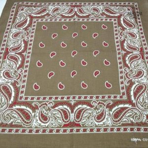 Accessoire mode Bandana Clovis,
