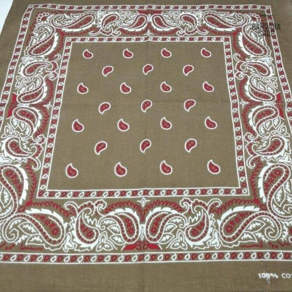 Accessoire mode Bandana Clovis,