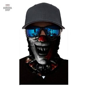 bandana clown 2