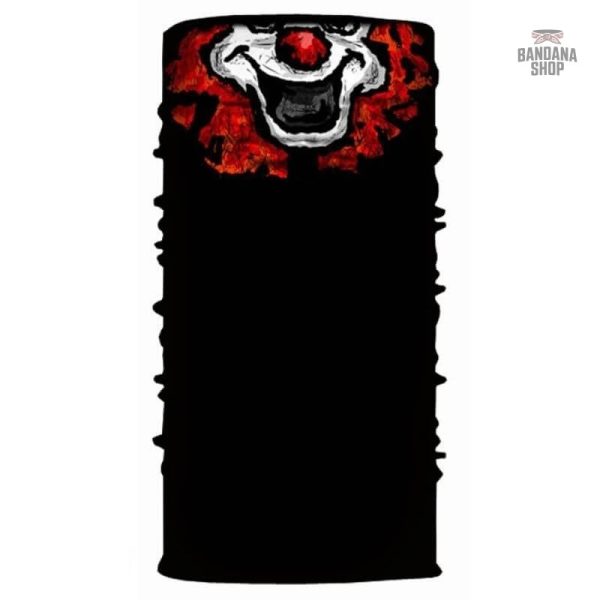 Bandana clown élastique pour enfant