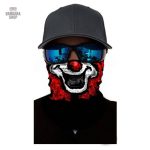 bandana clown enfantin 2