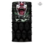 Bandana élastique Clown Infernal de