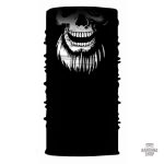 Bandana Tête de Mort Élastique