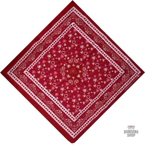 bandana-coeur-paisley-1 Bandana Coeur Paisley pour homme -