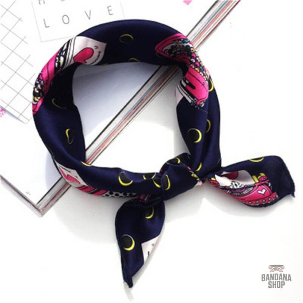 bandana-comtesse-1 Bandana Comtesse pour femme