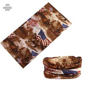 Bandana élastique Conquérant de