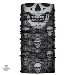 Bandana Crâne Antique élastique de