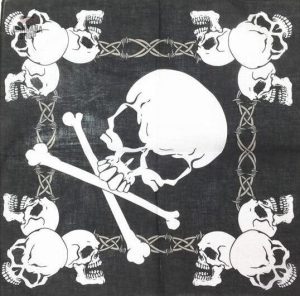 bandana crane barbele 2