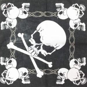 bandana crane barbele 2