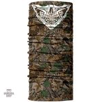 Bandana Crâne Camouflage élastique pour un style audacieux
