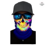 bandana crane fluo 2