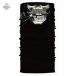 Bandana Crâne Gentleman élastique de