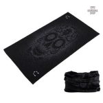 Bandana Crâne Mexicain élastique de