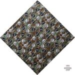 Bandana Crâne Militaire pour homme