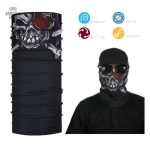 Bandana pirate pour un look unique et tendance