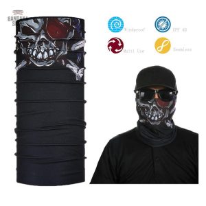 Bandana pirate pour un look unique et tendance