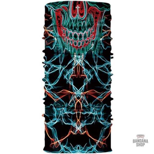 bandana-crane-psychique-1 Bandana Crâne Psychique élastique de