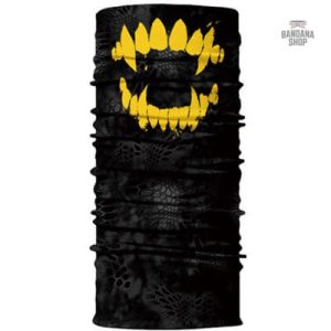 Bandana Crocs de la Nuit - Bandana Élastique