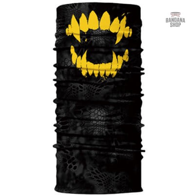 bandana-crocs-de-la-nuit-1 Bandana Crocs de la Nuit - Bandana Élastique
