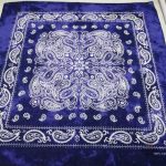 Bandana Crystal pour homme de