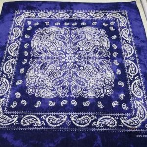 Bandana Crystal pour homme de