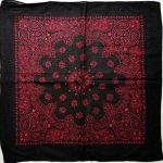 Variété de bandana homme Cyrus, style unique