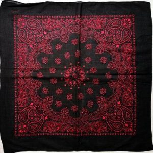 Variété de bandana homme Cyrus, style unique